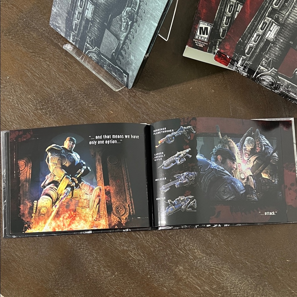 Gears of War 2 Limited Edition - Picture 10 of 16